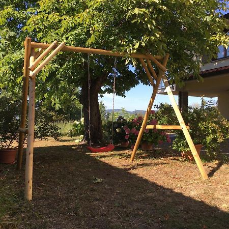 La Casa Di Nonna Bruna Múggia المظهر الخارجي الصورة