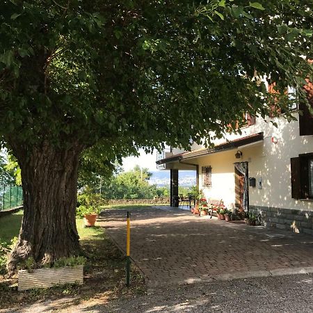 La Casa Di Nonna Bruna Múggia المظهر الخارجي الصورة