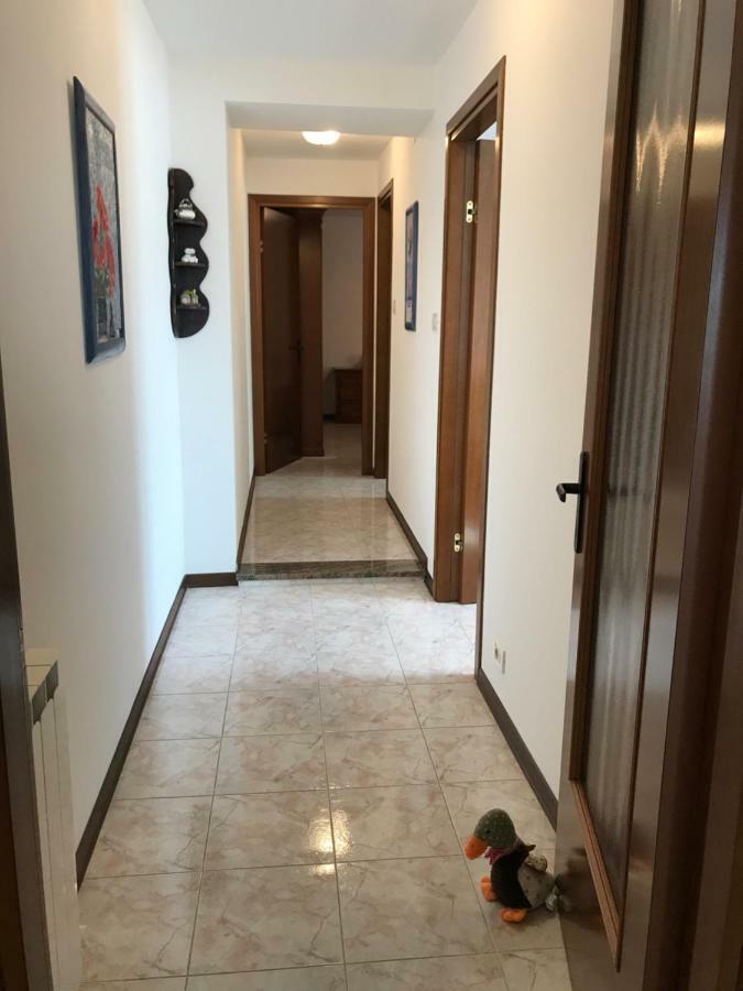 La Casa Di Nonna Bruna Múggia المظهر الخارجي الصورة