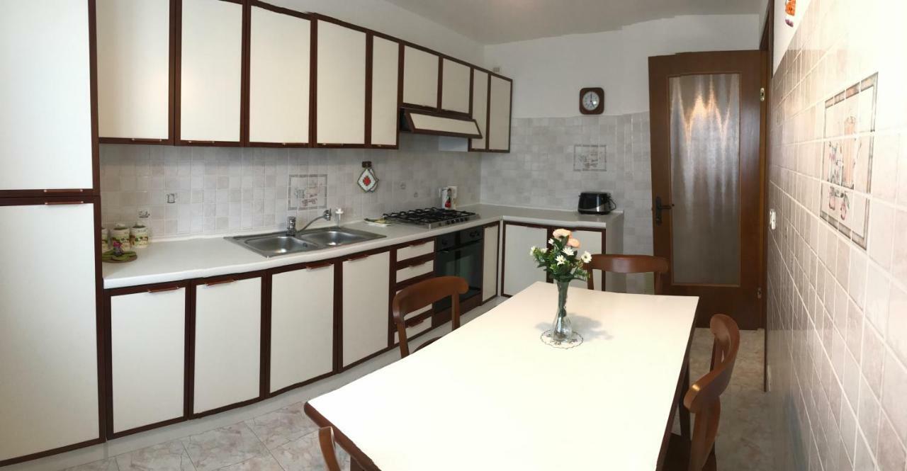La Casa Di Nonna Bruna Múggia المظهر الخارجي الصورة