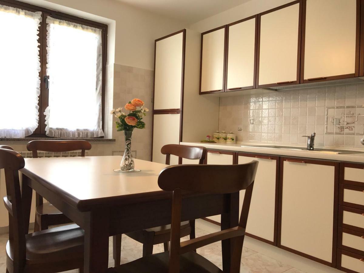 La Casa Di Nonna Bruna Múggia المظهر الخارجي الصورة