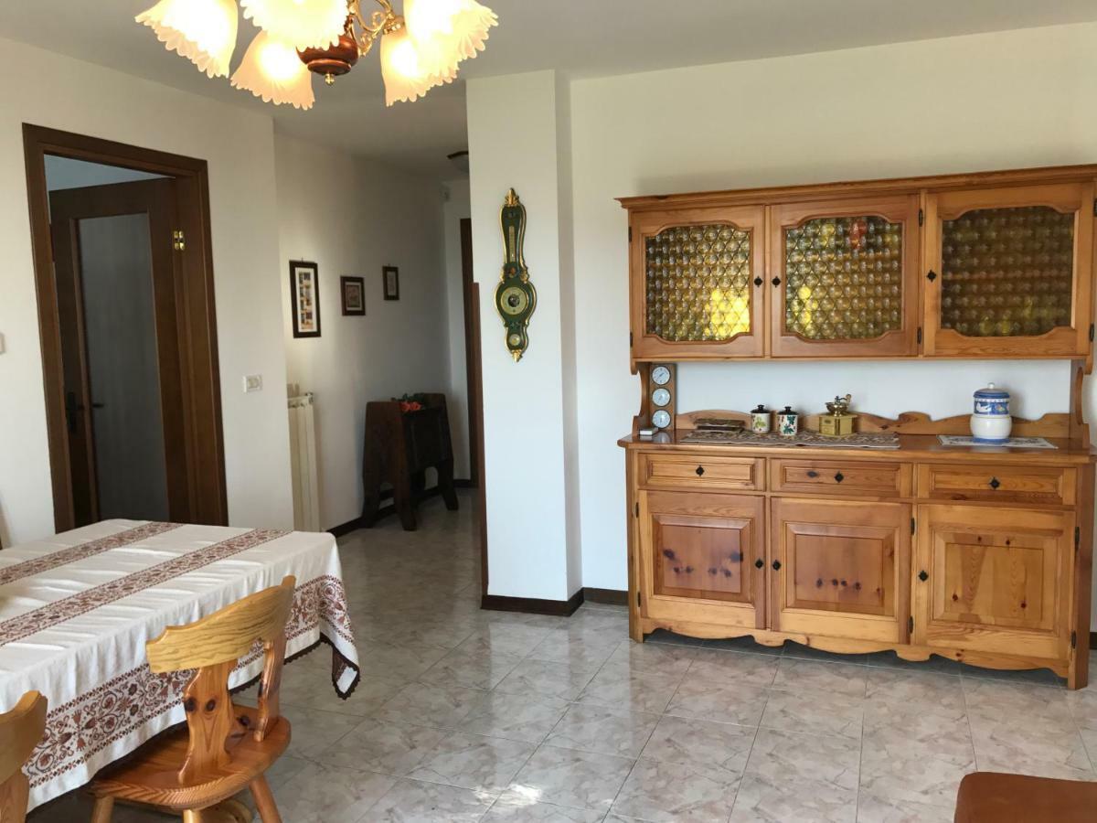 La Casa Di Nonna Bruna Múggia المظهر الخارجي الصورة