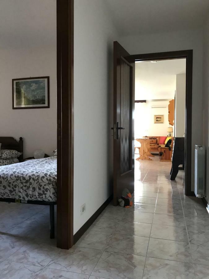 La Casa Di Nonna Bruna Múggia المظهر الخارجي الصورة