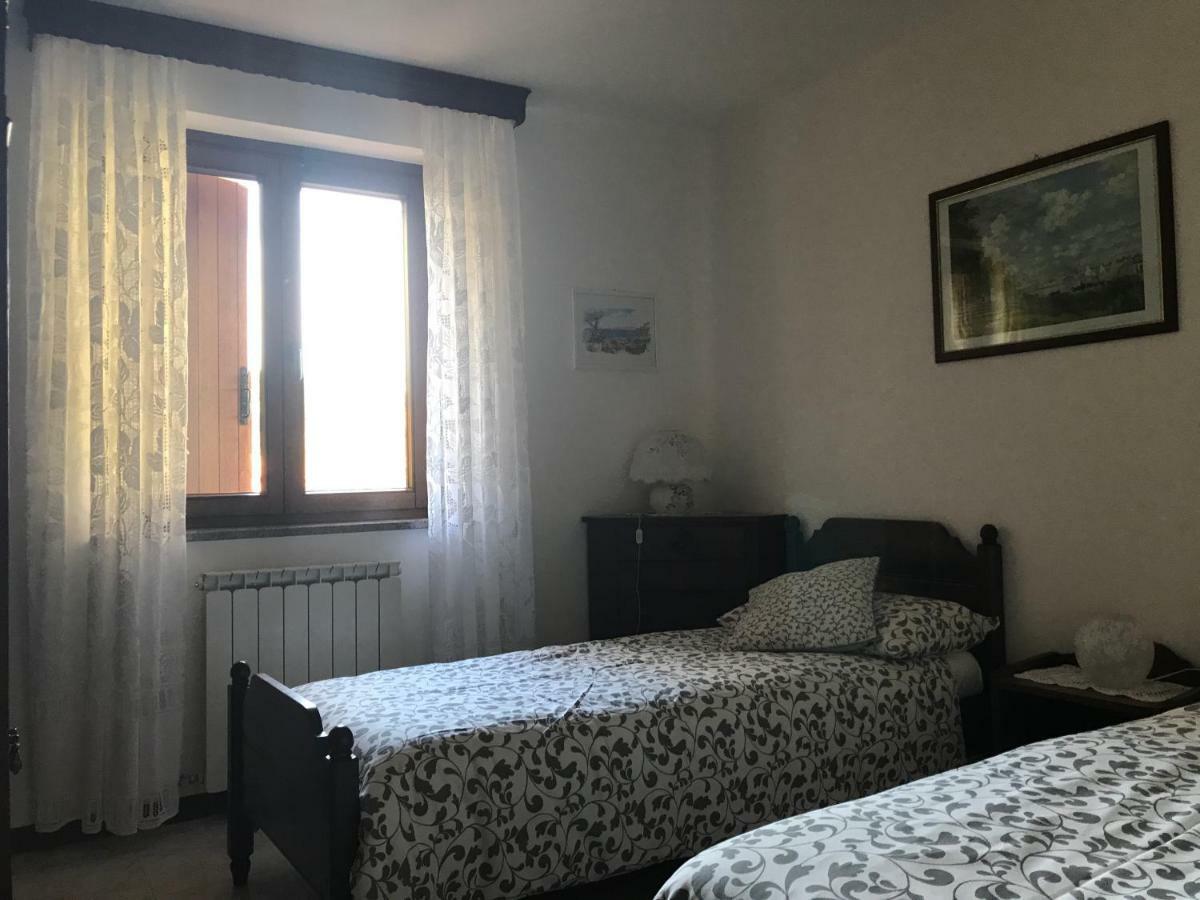 La Casa Di Nonna Bruna Múggia المظهر الخارجي الصورة