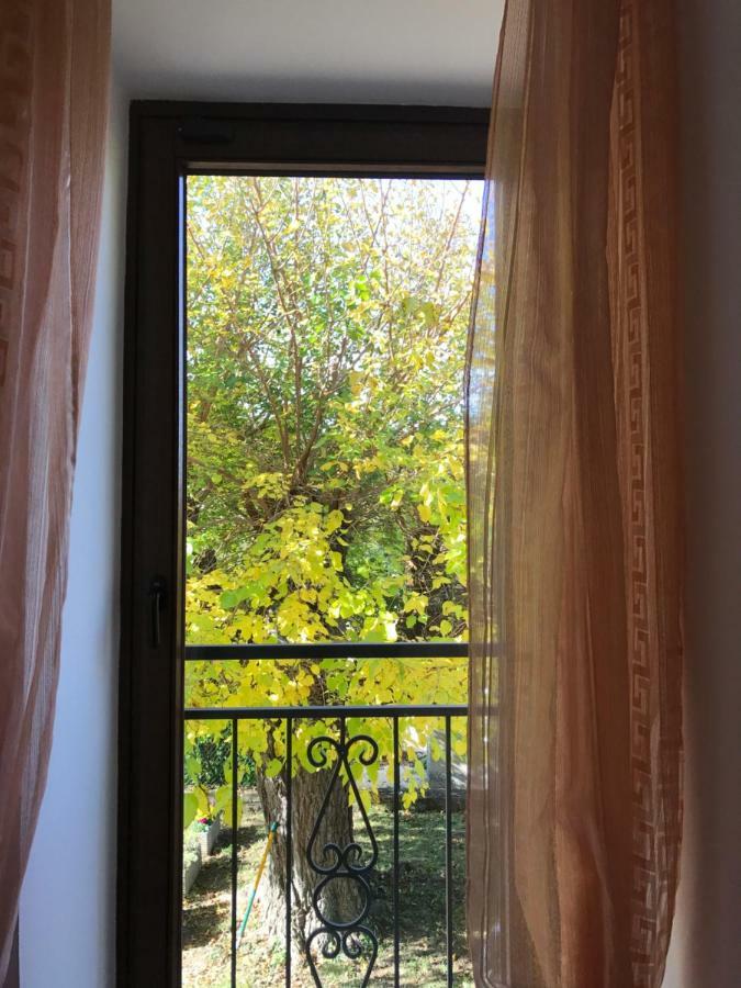 La Casa Di Nonna Bruna Múggia المظهر الخارجي الصورة