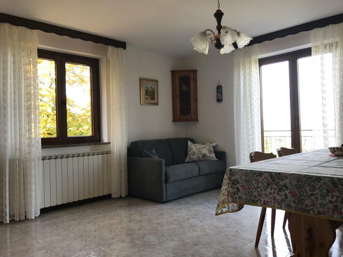 La Casa Di Nonna Bruna Múggia المظهر الخارجي الصورة